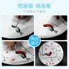 Marley Ceramic Painting Paint, Glass painting paint, hand-painted porcelain plate and vase six-color set, diy creative painting paint, waterproof hand-painted set, not easy to fade Application Scenario
